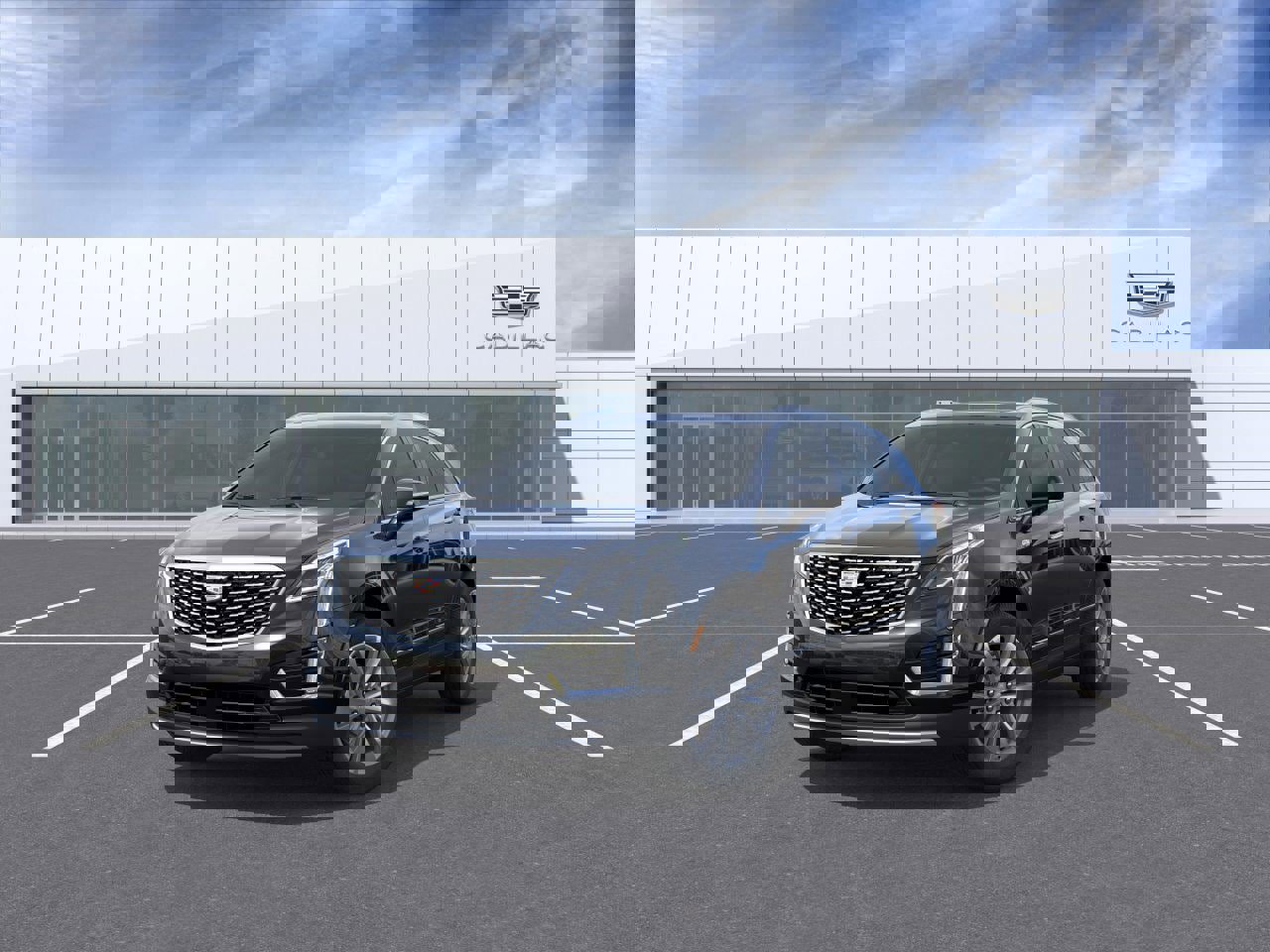 New 2025 Cadillac XT5 Premium Luxury w/ Technology Package image 41