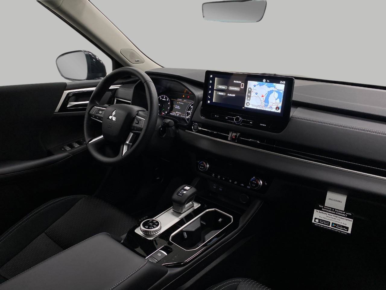 New 2026 Mitsubishi Outlander ES image 18