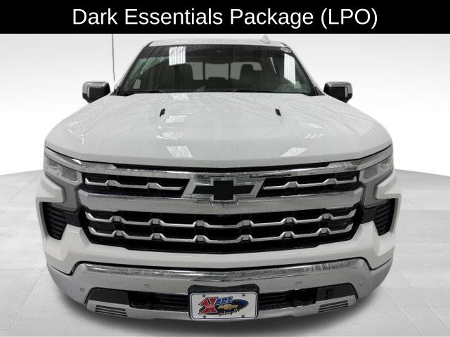 Certified 2022 Chevrolet Silverado 1500 LTZ w/ LTZ Premium Package AWD/4WD image 7