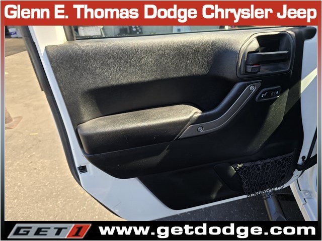 Used 2018 Jeep Wrangler Unlimited Sport S AWD/4WD image 21