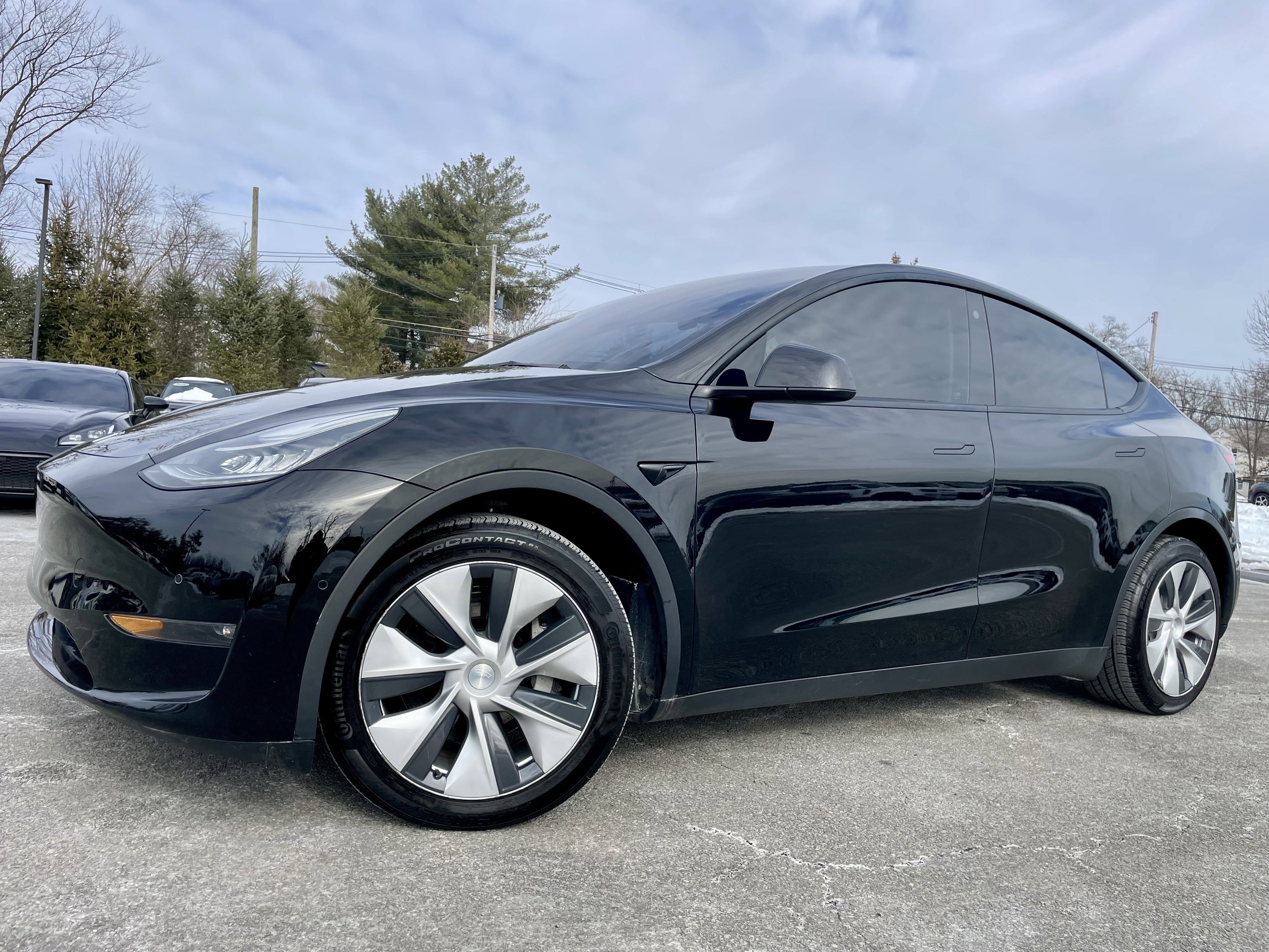 Used 2021 Tesla Model Y Long Range