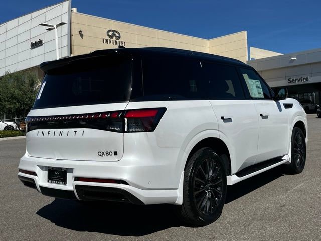 New 2026 INFINITI QX80 Autograph AWD/4WD image 4