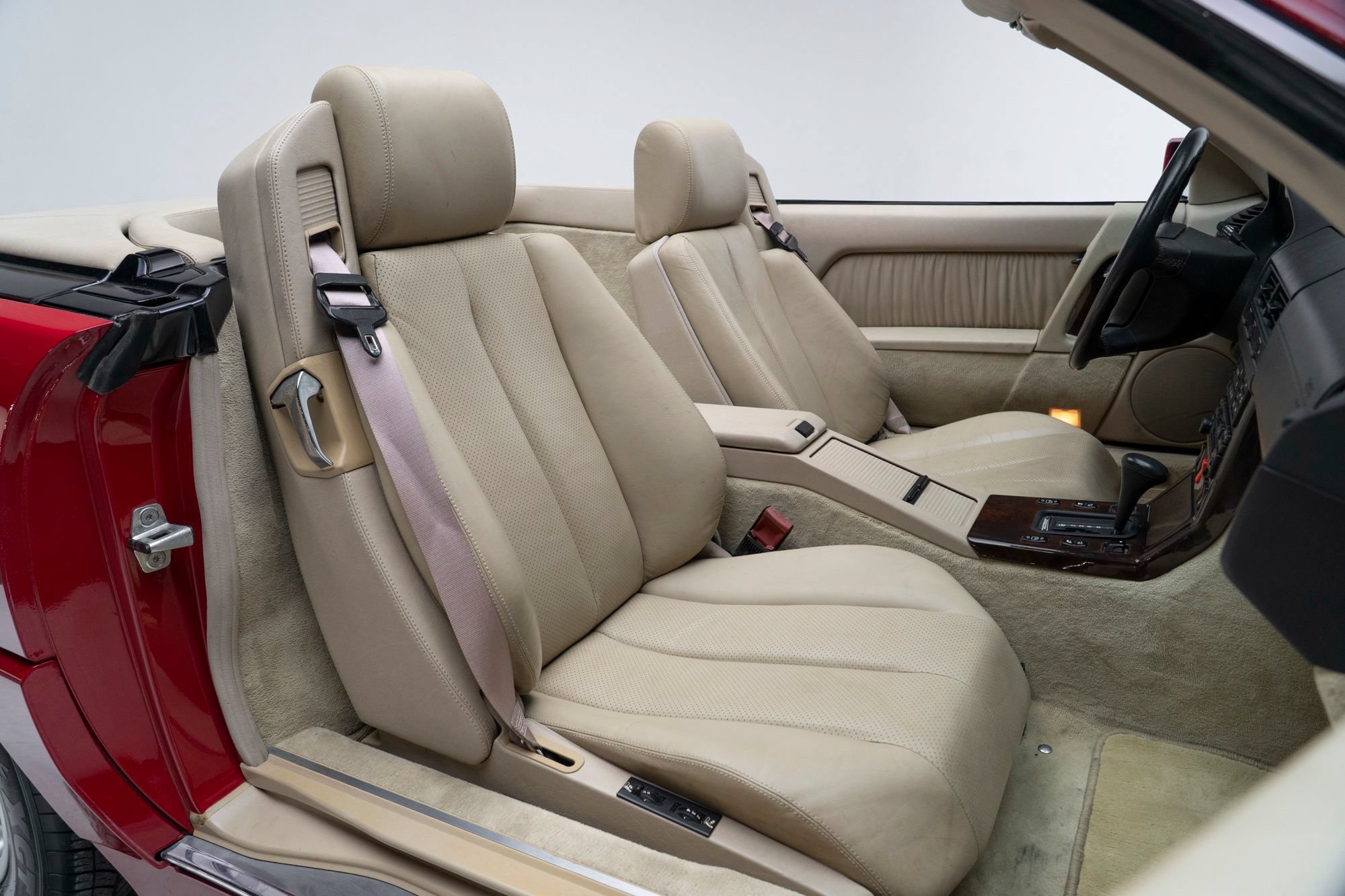 Used 1994 Mercedes-Benz SL 500 image 42