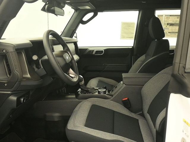 New 2026 Ford Bronco 4-Door image 11
