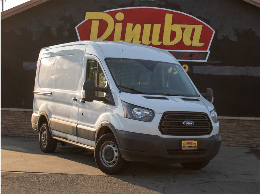 Used 2019 Ford Transit 250 130 Medium Roof image 2