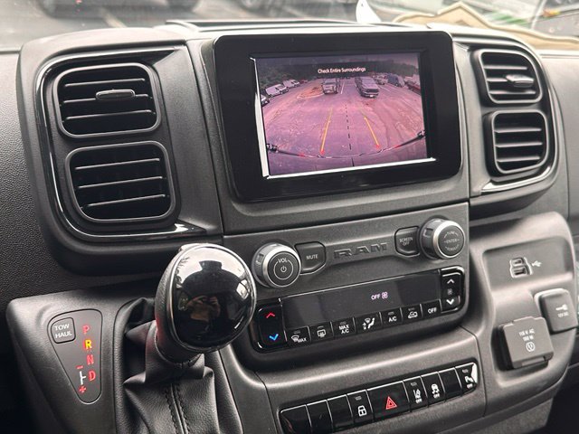 New 2026 RAM ProMaster 2500 w/ Safety Group FWD image 26