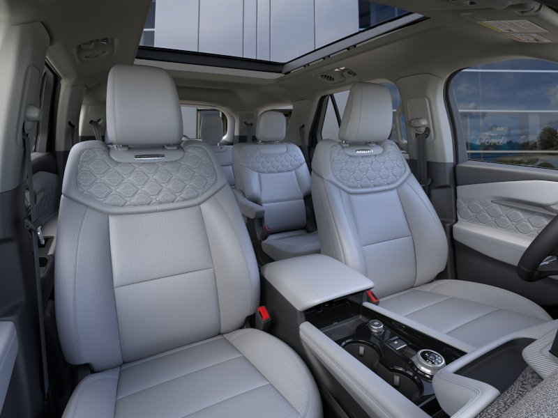 New 2026 Ford Explorer Platinum w/ LUX Leather Package AWD/4WD image 10