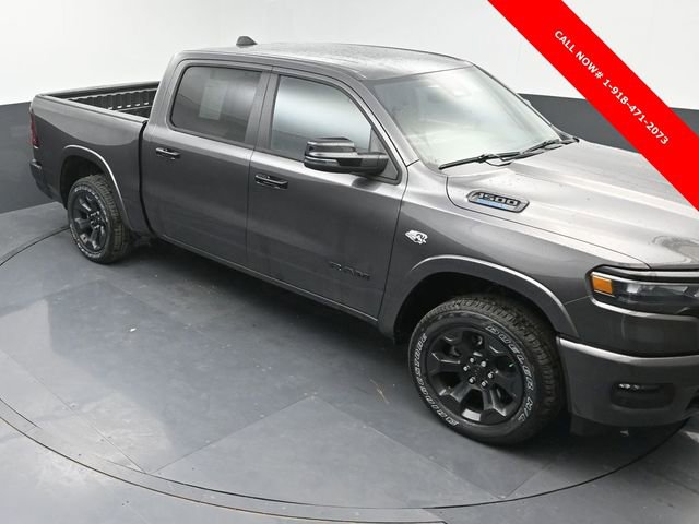 New 2026 RAM 1500 Big Horn w/ Night Edition AWD/4WD image 33