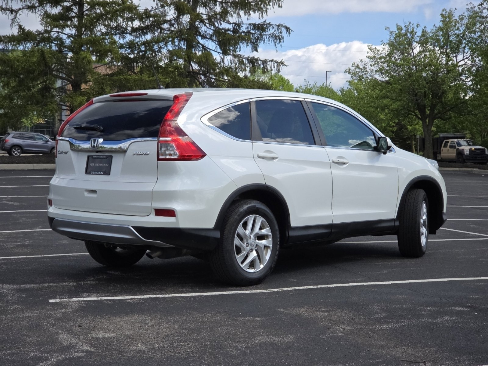Used 2016 Honda CR-V EX image 22