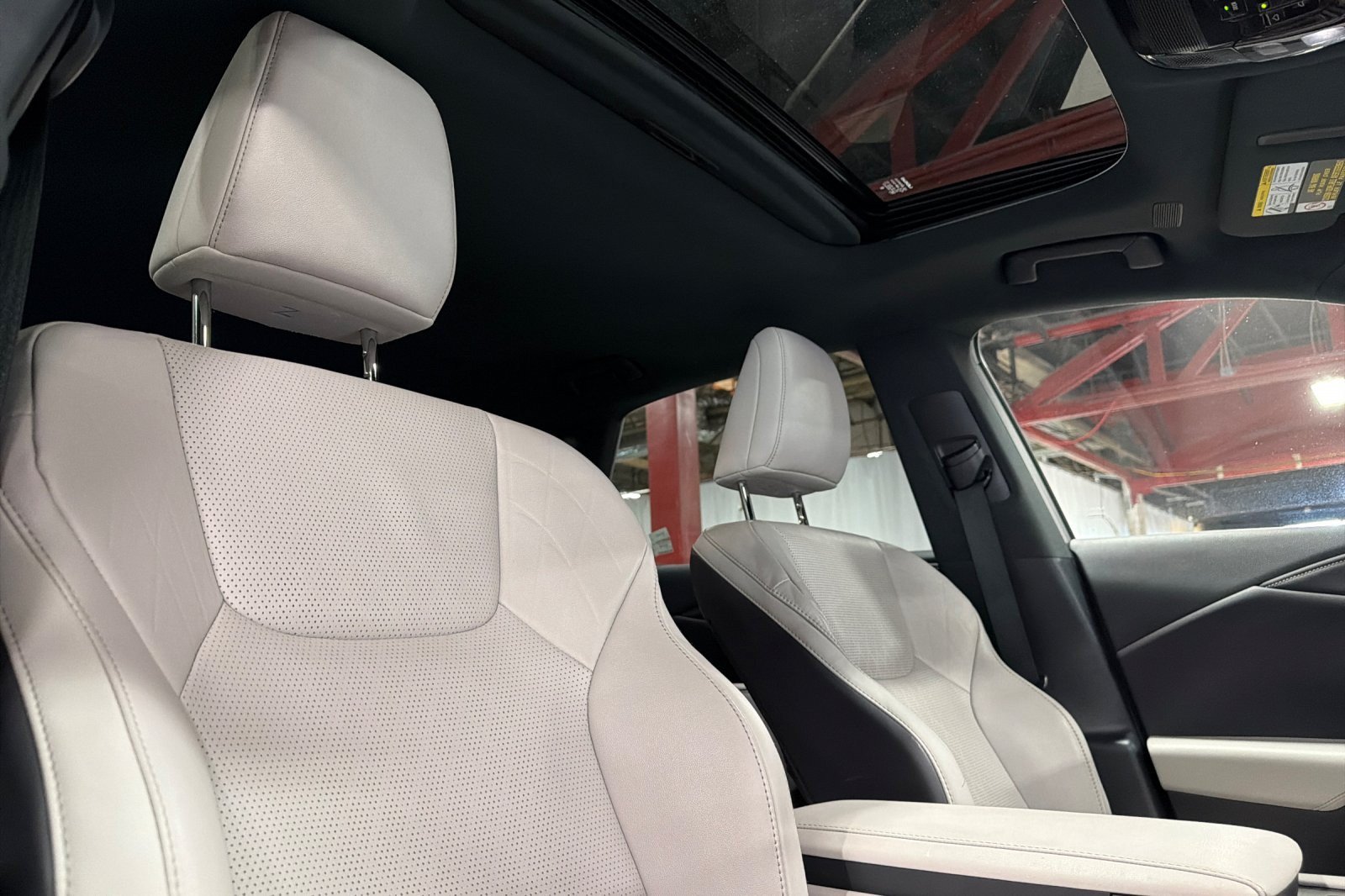 Used 2023 Lexus RX 350 Premium Plus w/ Cold Area Package FWD image 16