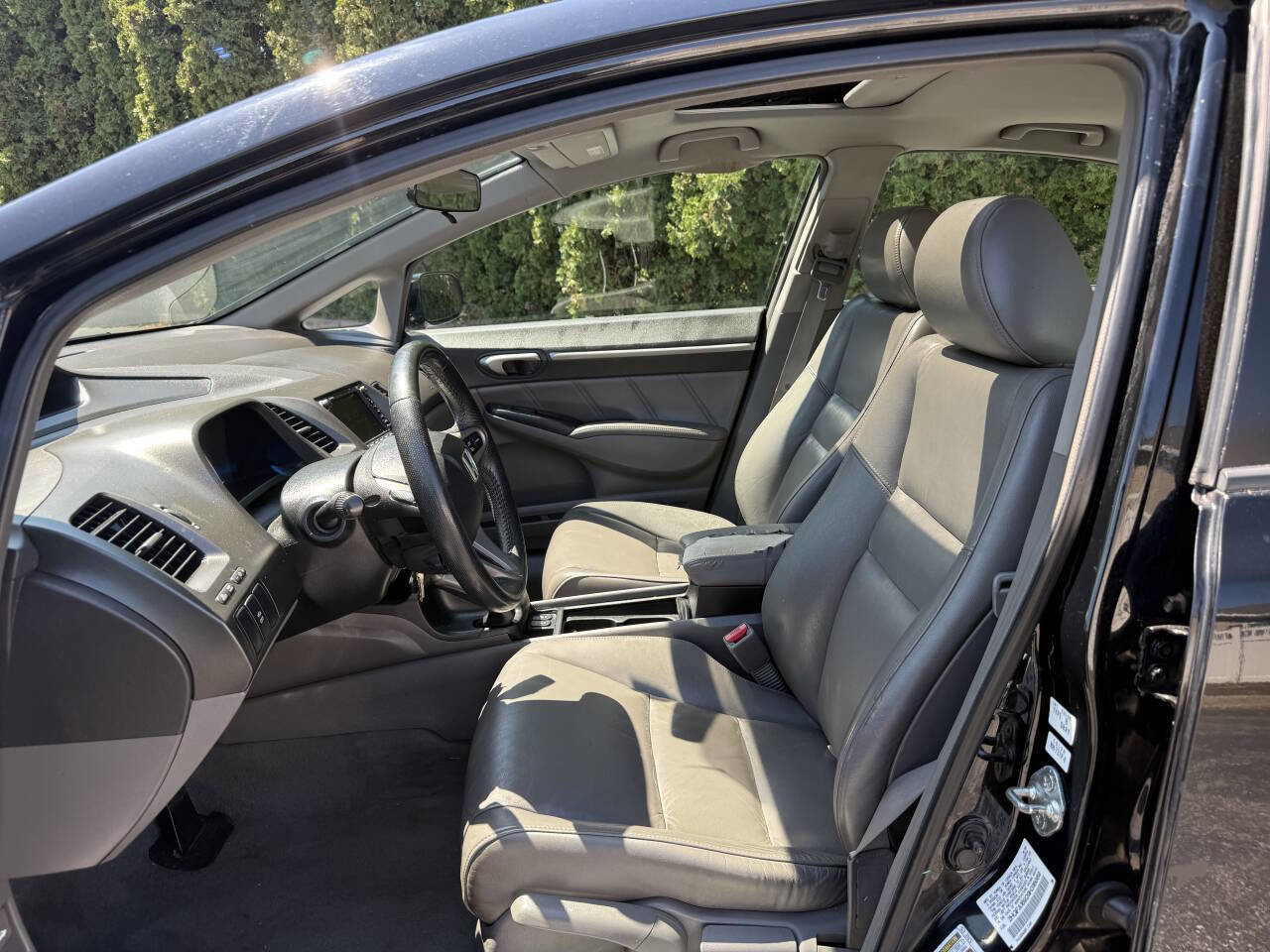 Used 2009 Honda Civic EX-L image 13
