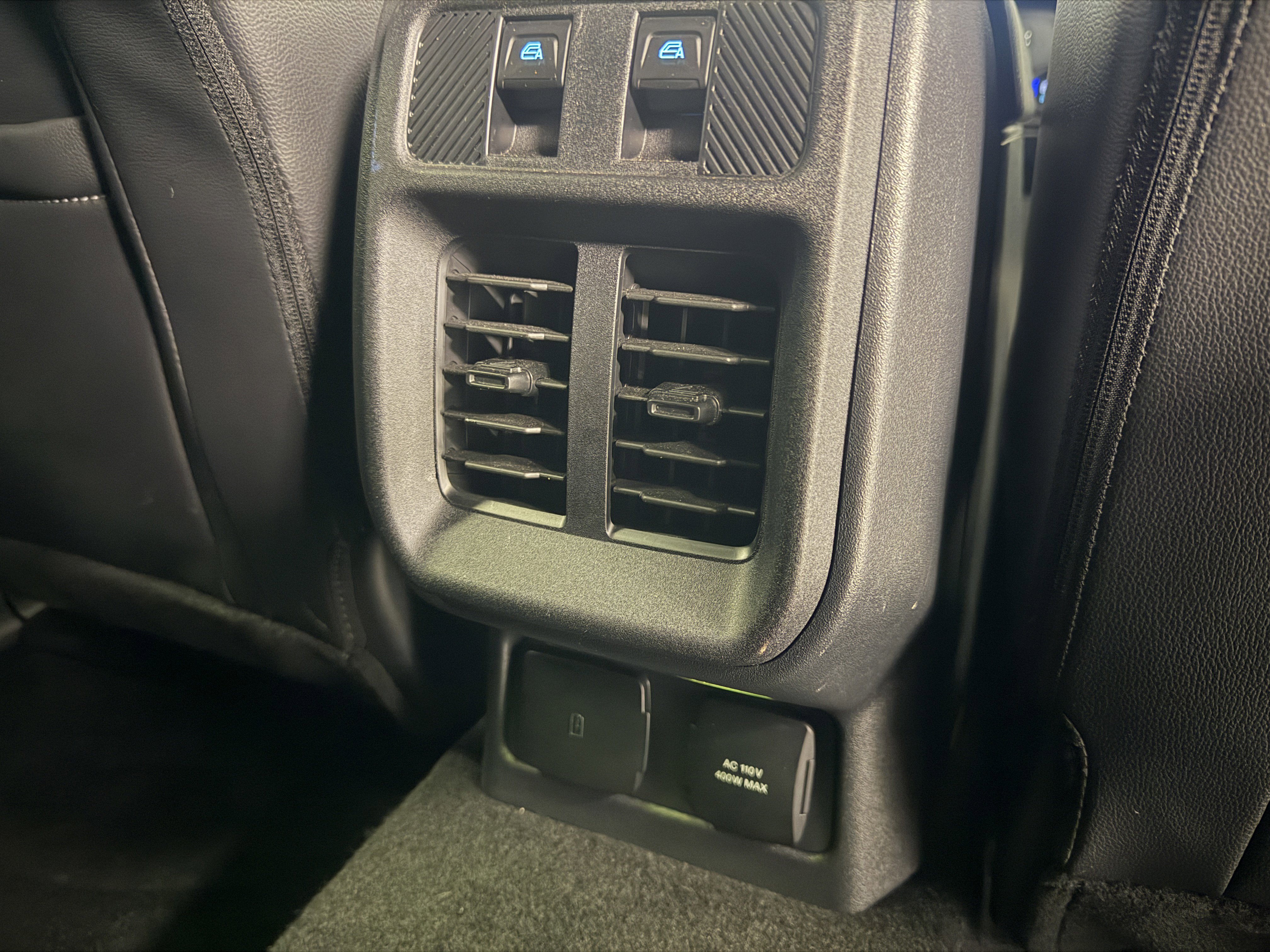 Used 2025 Ford Bronco Outer Banks AWD/4WD image 23