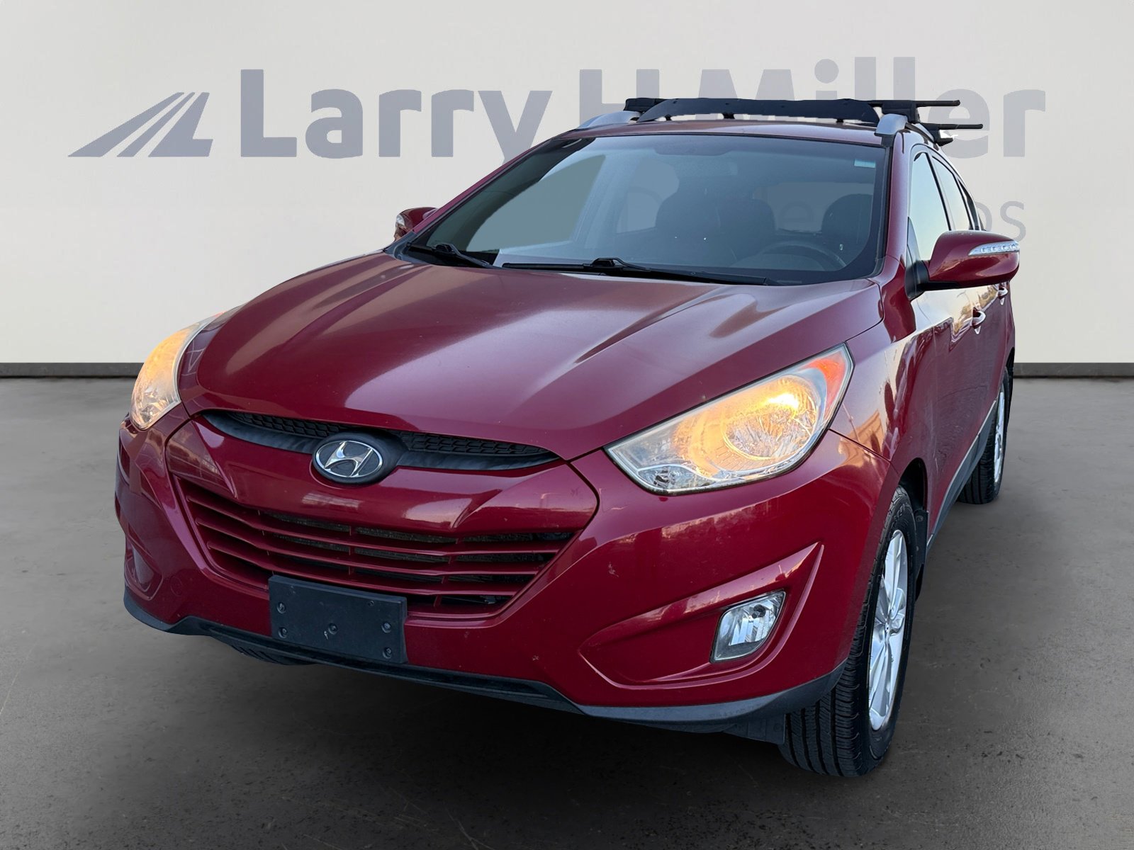 Used 2013 Hyundai Tucson GLS