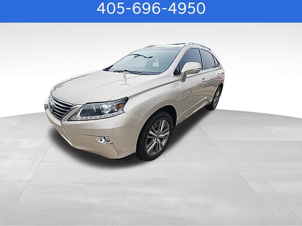 Used 2015 Lexus RX 350 AWD image 1