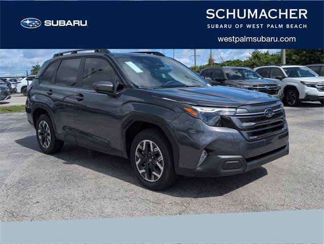 New 2025 Subaru Forester Premium