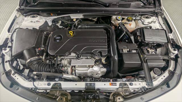 Used 2024 Chevrolet Malibu LT FWD image 32