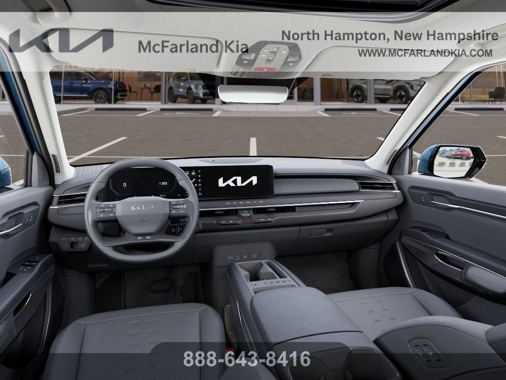 New 2026 Kia EV9 Wind AWD/4WD image 14