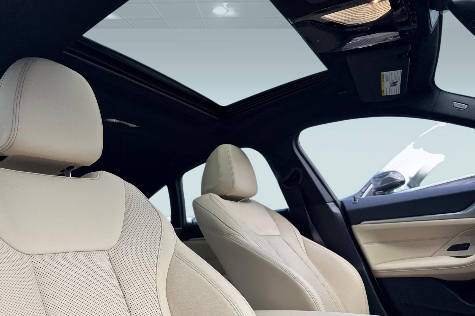 Certified 2023 BMW i4 eDrive40 w/ Premium Package RWD image 26