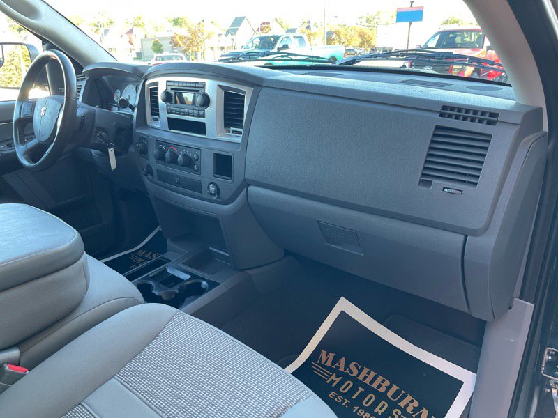 Used 2008 Dodge Ram 2500 Truck SXT w/ Popular Equipment Group image 49