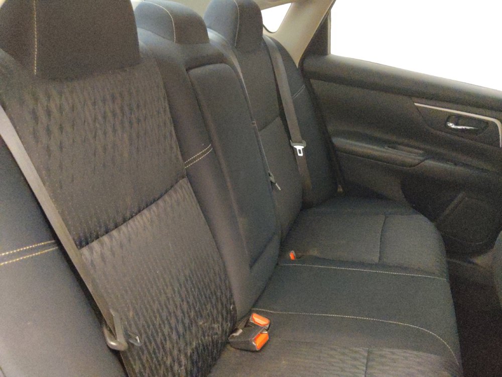 Used 2017 Nissan Altima 2.5 SV FWD image 19