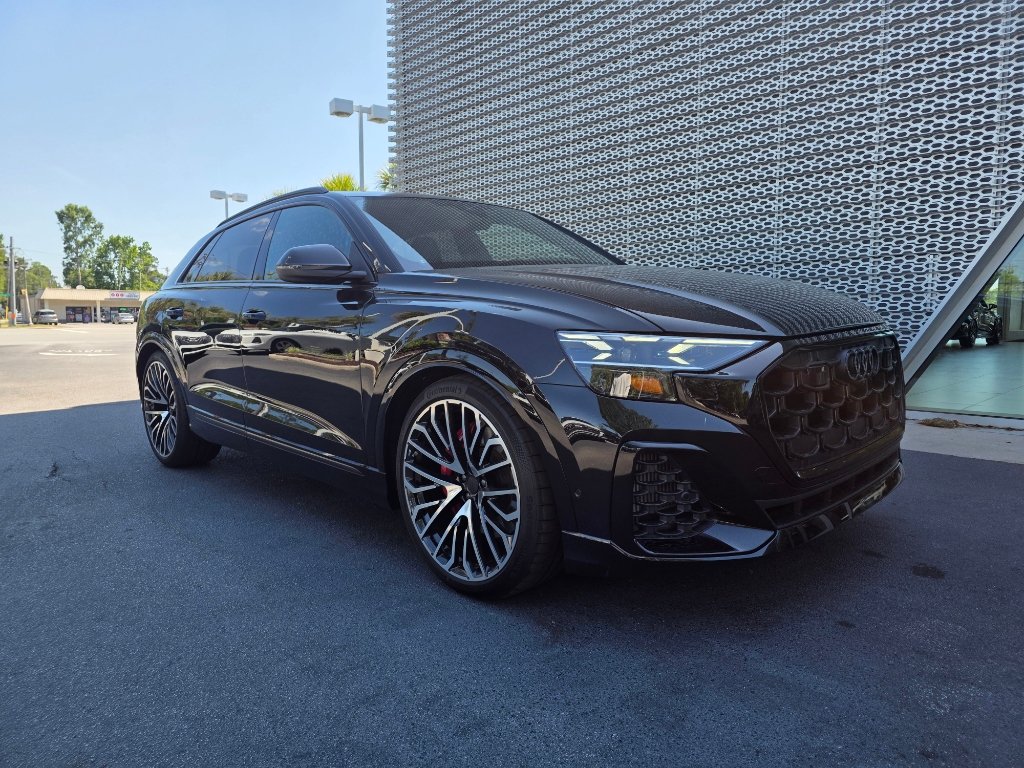 New 2026 Audi SQ8 Prestige AWD/4WD image 3