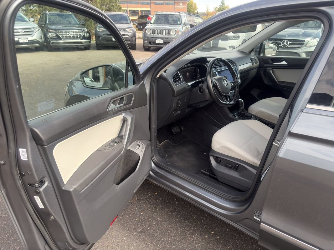Used 2019 Volkswagen Tiguan SEL AWD/4WD image 13