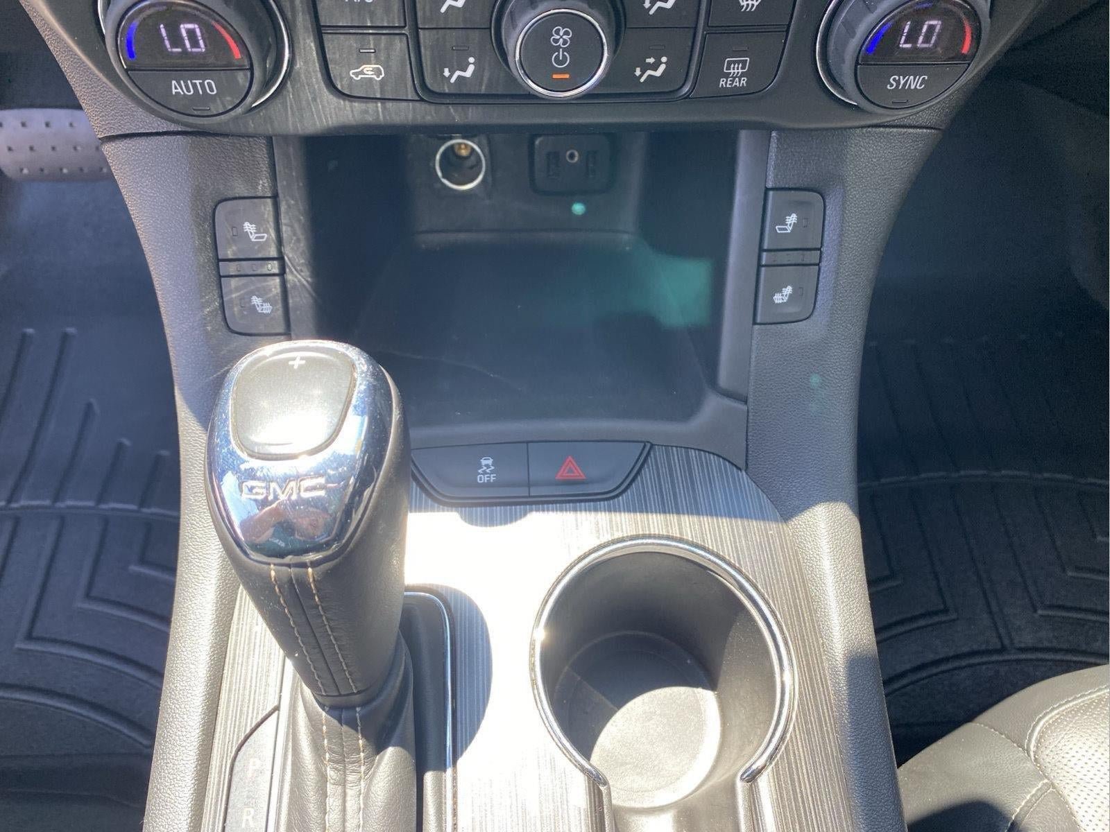 Used 2019 GMC Acadia SLT AWD/4WD image 24