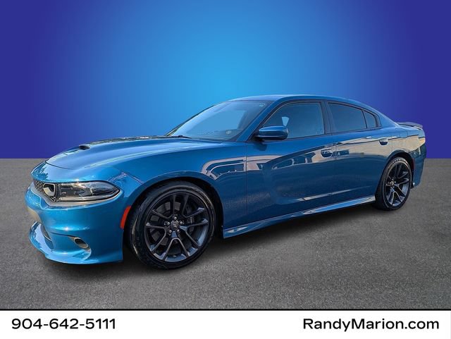 Used 2022 Dodge Charger Scat Pack w/ Plus Group RWD image 1