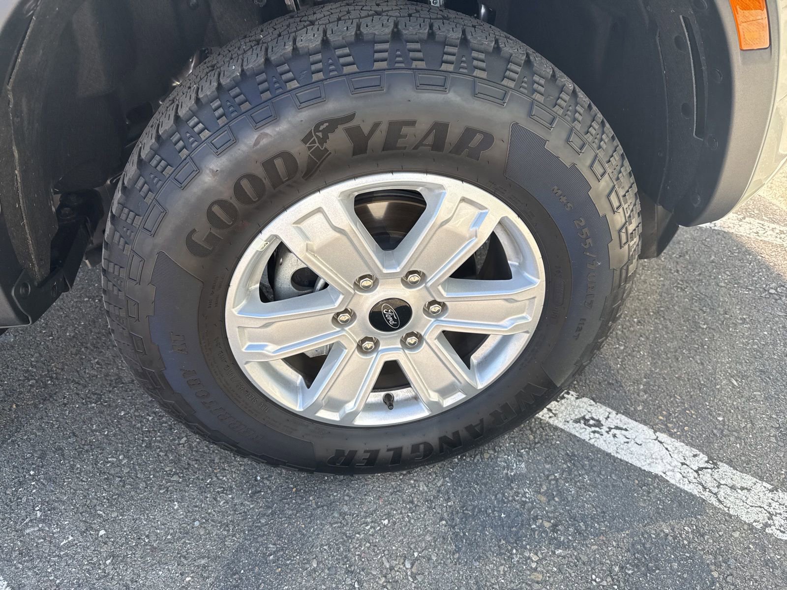 Used 2025 Ford Ranger XL image 19