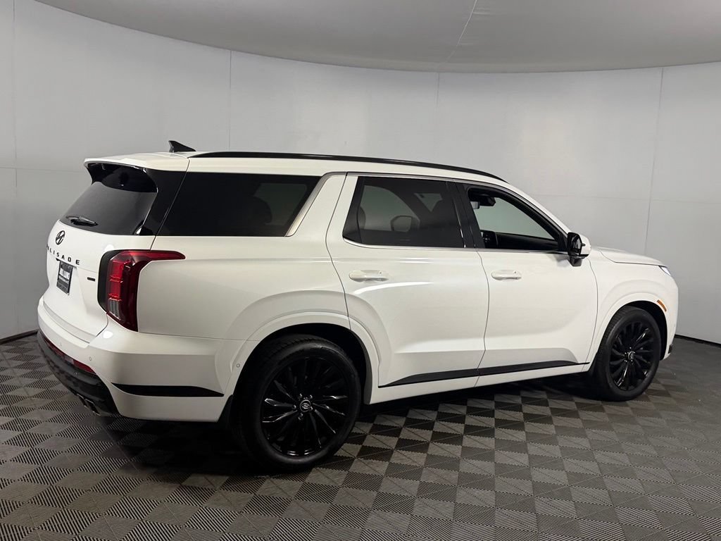 Used 2025 Hyundai Palisade Calligraphy AWD/4WD image 6