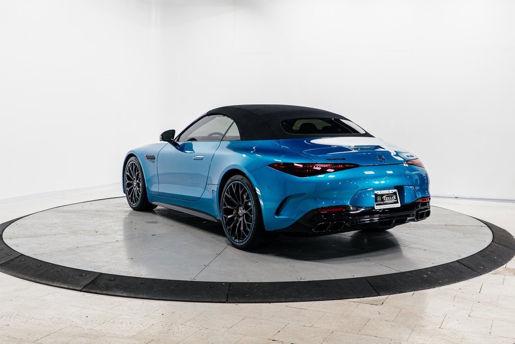 Used 2024 Mercedes-Benz SL 55 AMG SL 55 AMG image 26