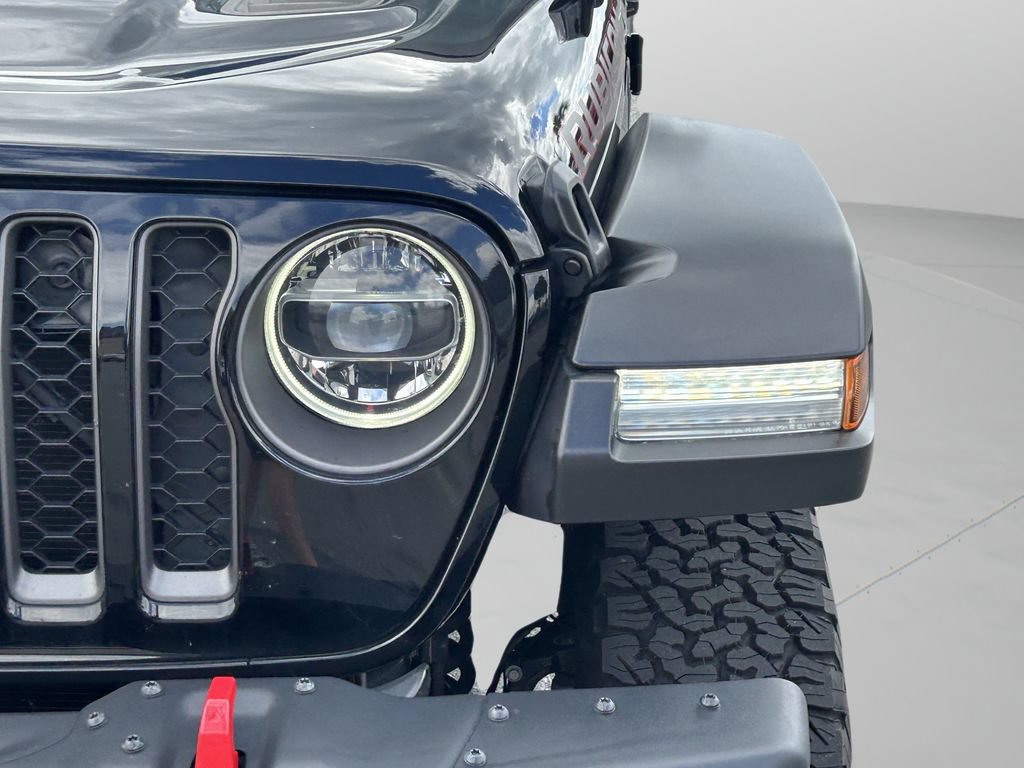 Used 2021 Jeep Gladiator Rubicon w/ Dual Top Group AWD/4WD image 13