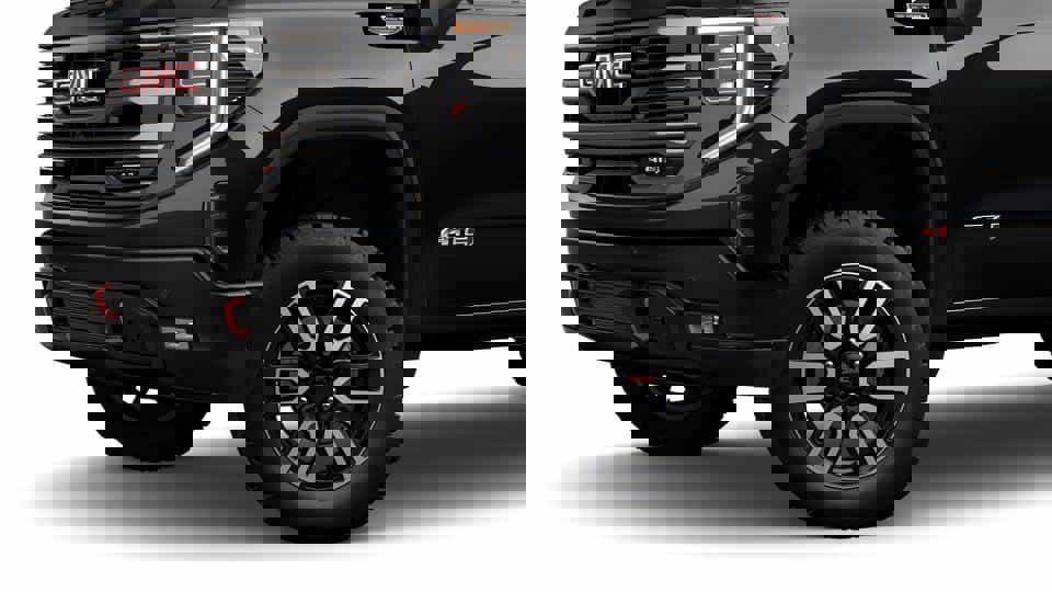 New 2026 GMC Sierra 1500 AT4 w/ Technology Package image 55