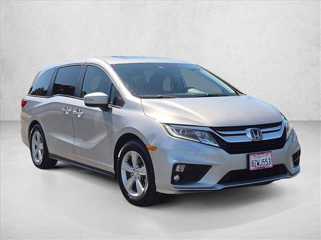 Used 2018 Honda Odyssey EX-L image 3