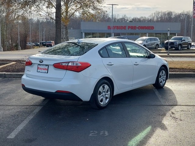 Used 2015 Kia Forte LX w/ Popular Package image 20