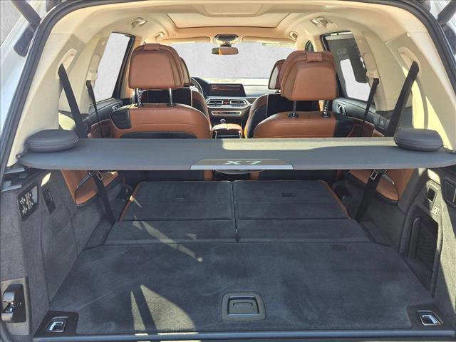 Used 2019 BMW X7 xDrive40i w/ Premium Package AWD/4WD image 6