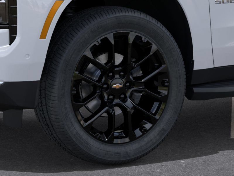 New 2026 Chevrolet Suburban High Country w/ Sun And Tow Package AWD/4WD image 9