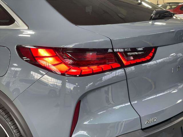 Used 2023 INFINITI QX55 Luxe w/ Cargo Package image 11