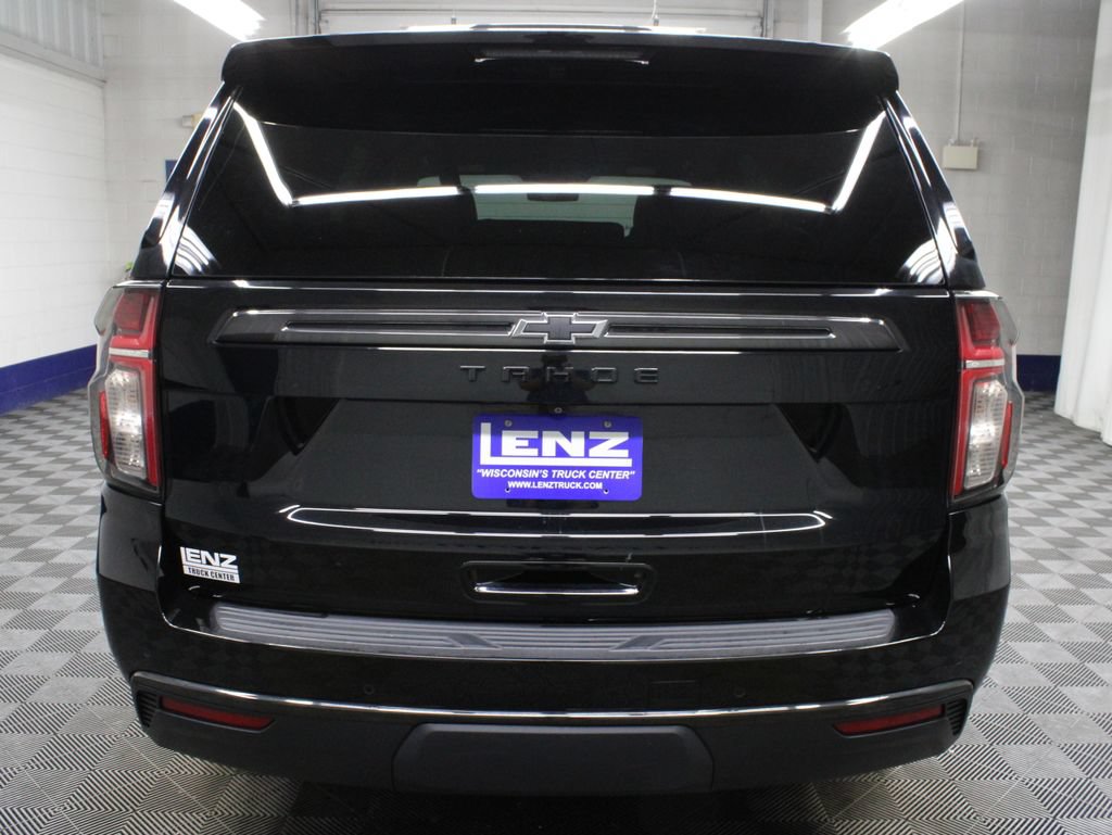 Used 2021 Chevrolet Tahoe Z71 AWD/4WD image 34