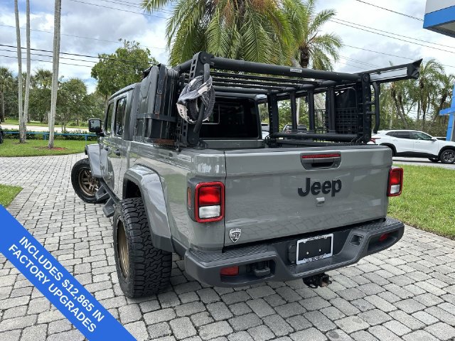 Used 2022 Jeep Gladiator Sport AWD/4WD image 12