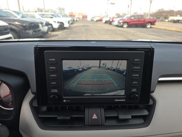 Certified 2022 Toyota RAV4 XLE image 20