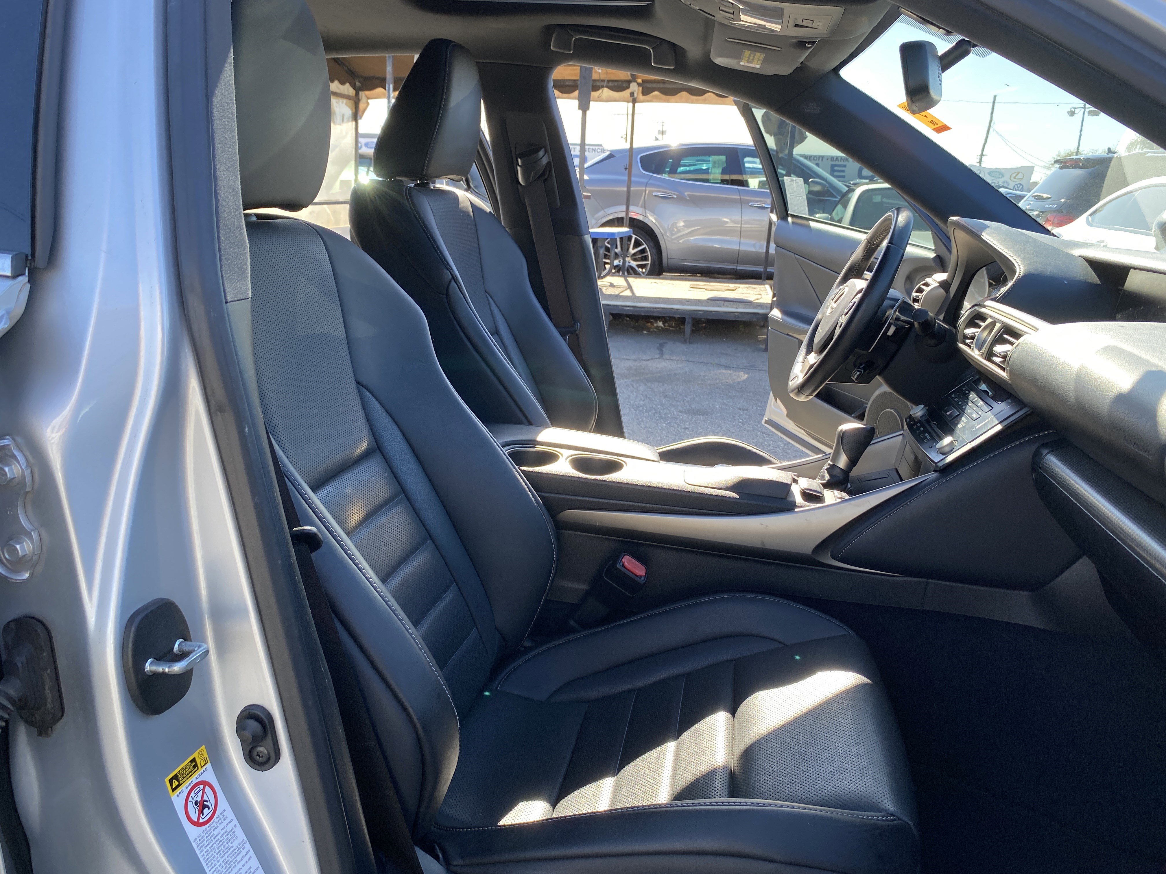Used 2014 Lexus IS 350 w/ F Sport Package image 22