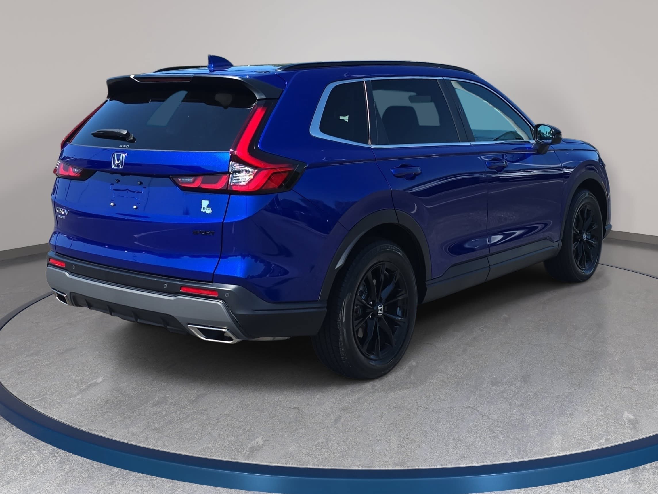 Used 2025 Honda CR-V Sport-L image 5