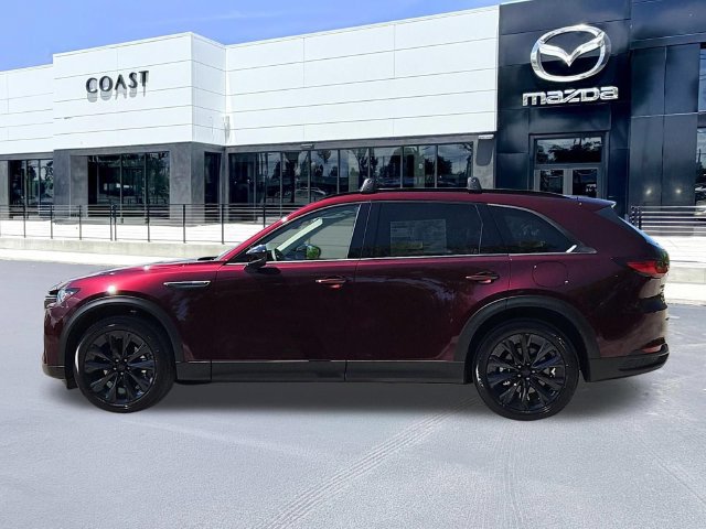 New 2026 MAZDA CX-90 3.3 Turbo w/ Premium Sport Pkg AWD/4WD image 8