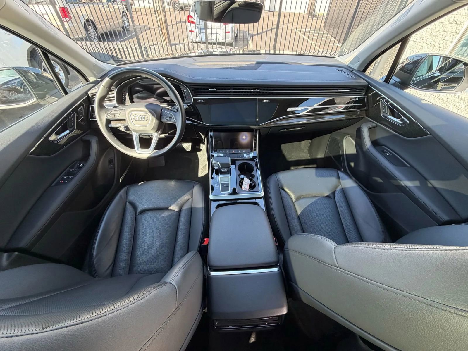 Used 2024 Audi Q7 2.0T Premium Plus w/ Premium Plus Package image 38