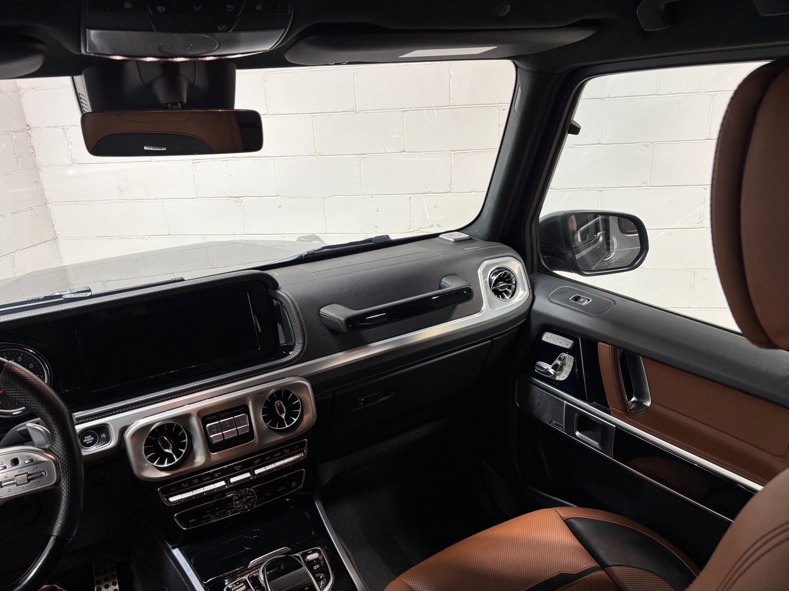 Used 2019 Mercedes-Benz G 63 AMG 4MATIC image 35