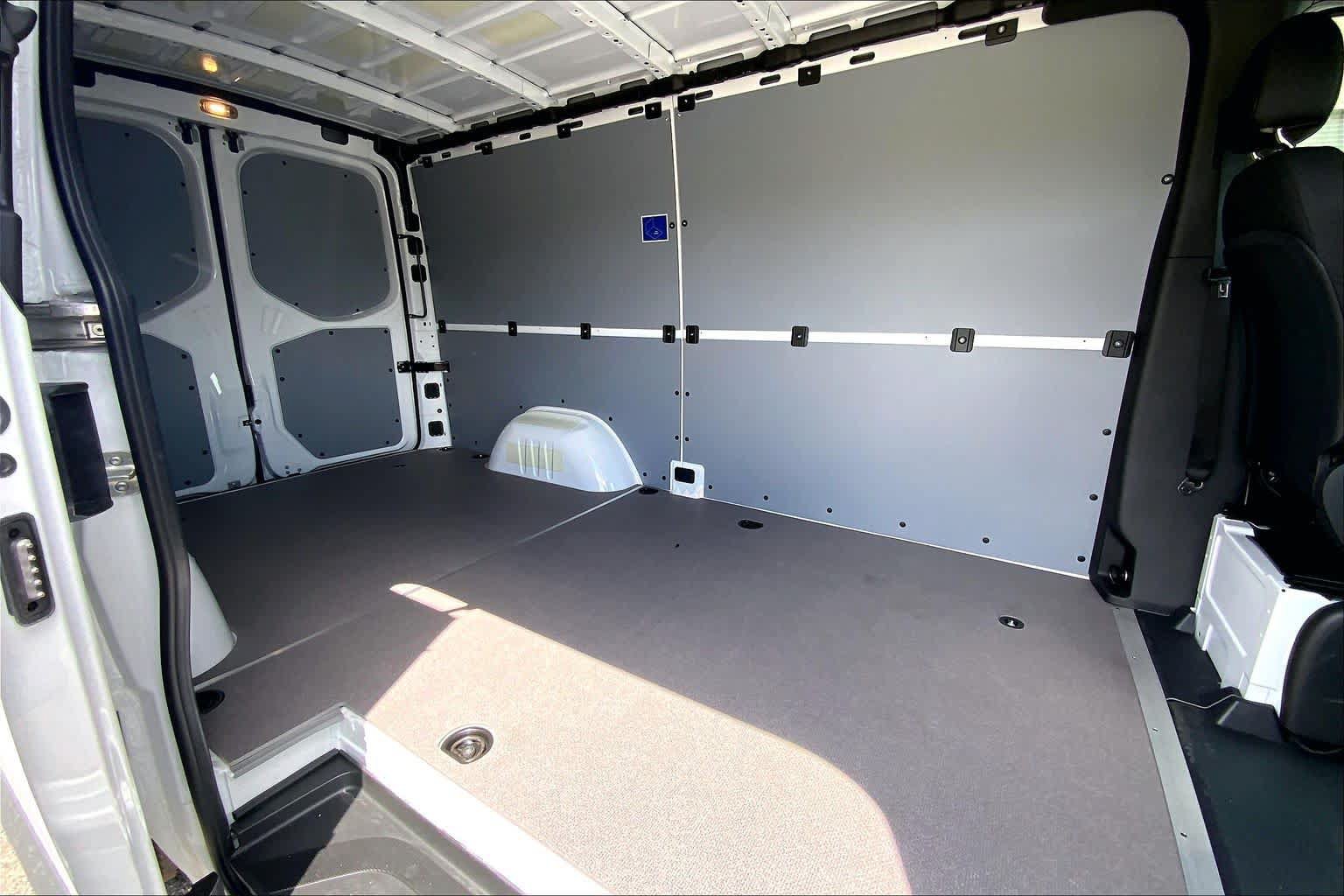 New 2026 Mercedes-Benz Sprinter 2500 image 13