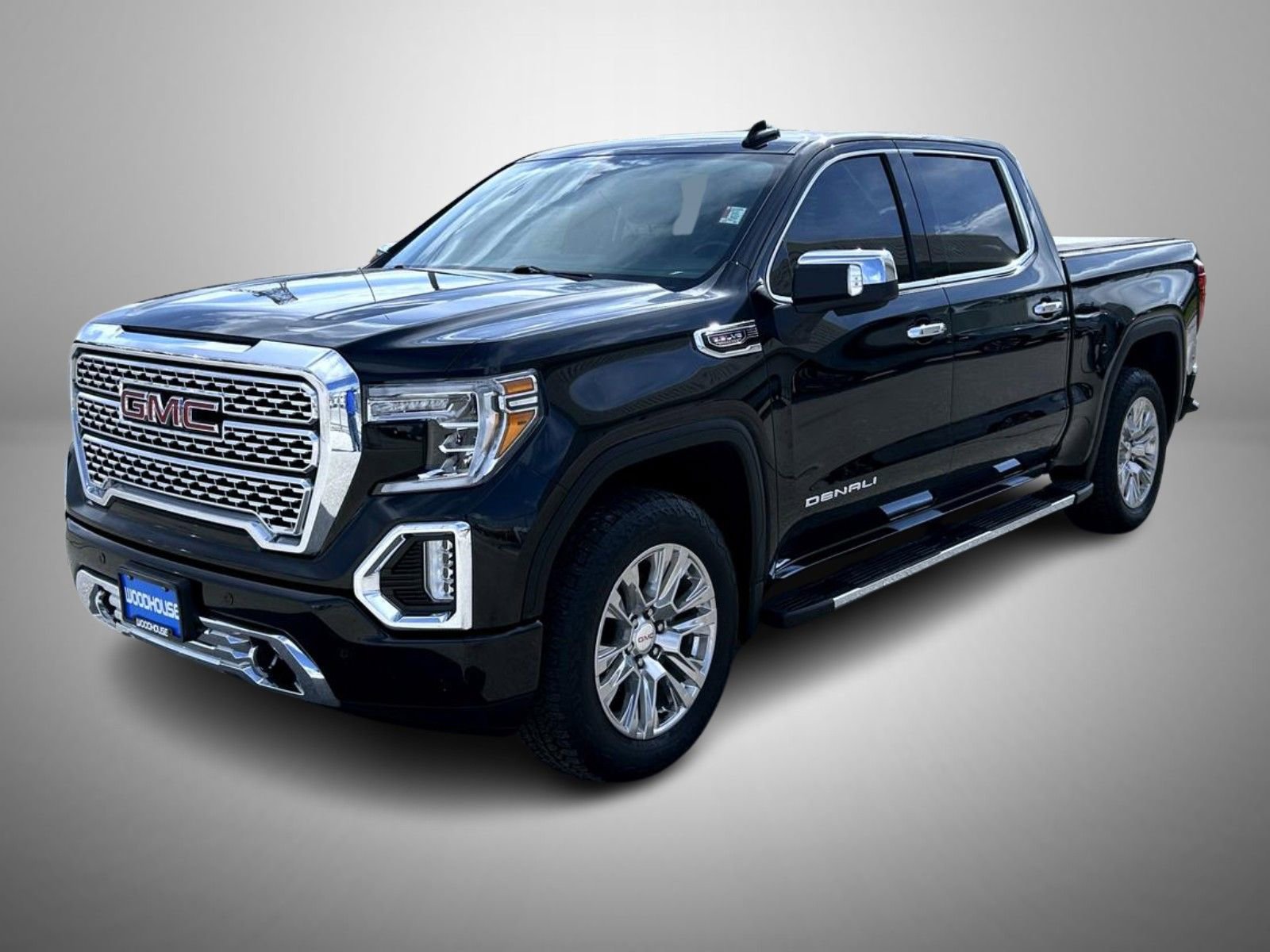 Certified 2021 GMC Sierra 1500 Denali AWD/4WD image 1