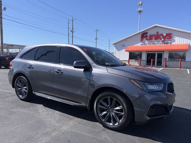 Used 2019 Acura MDX A-Spec image 1