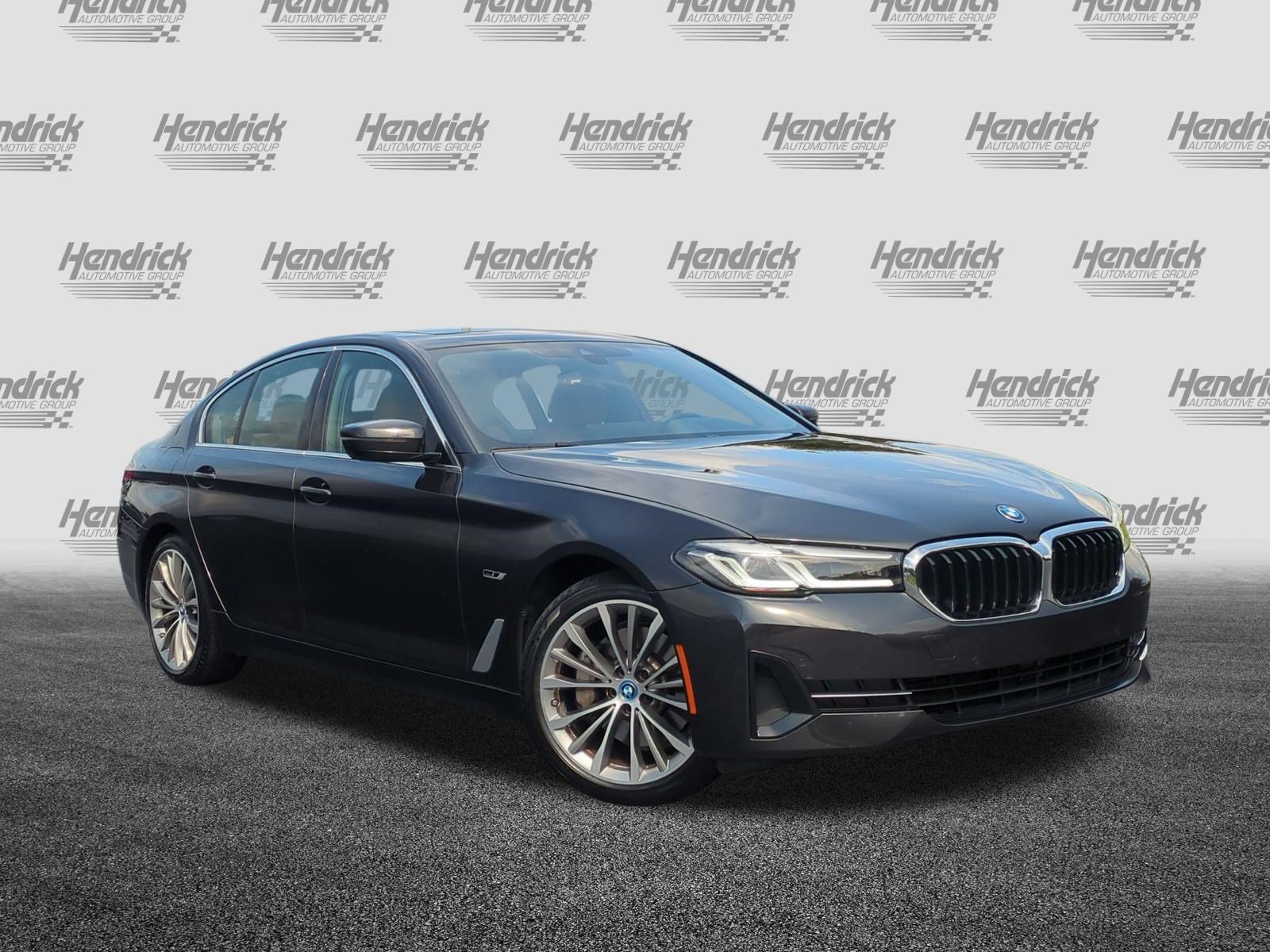 Certified 2023 BMW 530e xDrive w/ Executive Package AWD/4WD image 2